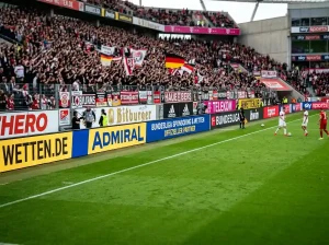 Sponsoring der Admiral Bundesliga und dessen Bedeutung für Sportwetten
