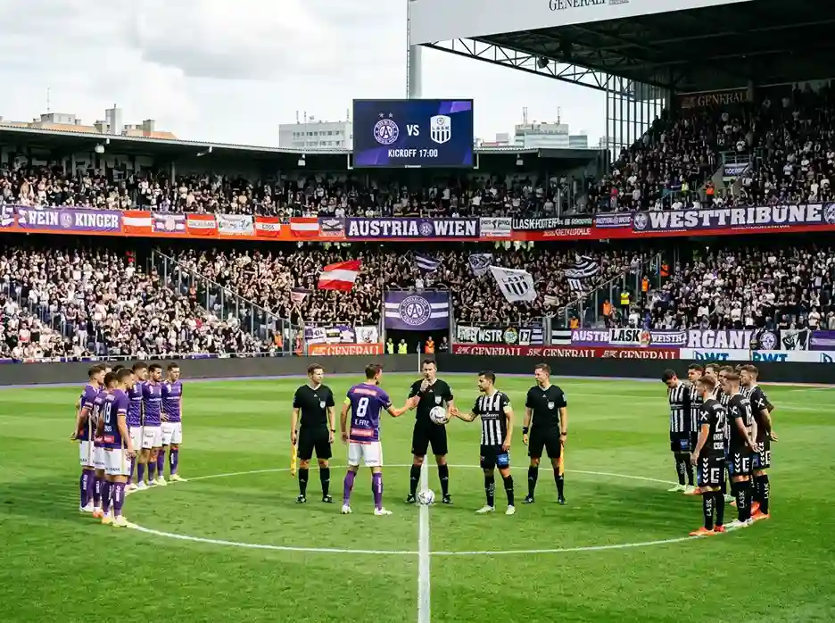 Einschätzung und Wett-Tipps für Austria Wien und LASK in der Bundesliga
