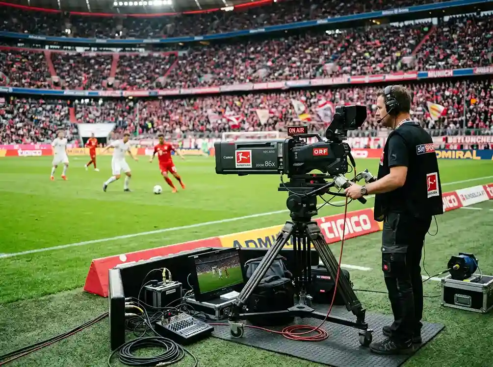 Auswirkungen der TV-Rechte auf Wetten in der österreichischen Bundesliga