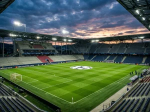 Wetten auf europäische Wettbewerbe mit Teams aus der österreichischen Bundesliga