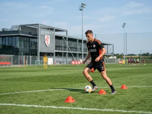 Marktwerte der Klubs in der österreichischen Bundesliga als Indikator für Wetten