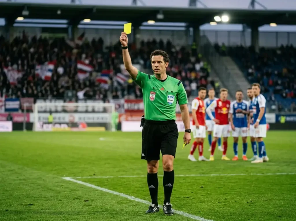 Match-Fixing in der österreichischen Bundesliga und Risiken für Wettende