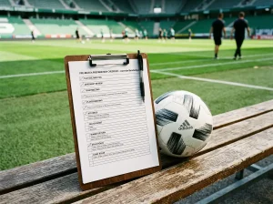 Pre-Match-Analyse für Spiele der österreichischen Bundesliga mit taktischen Einblicken