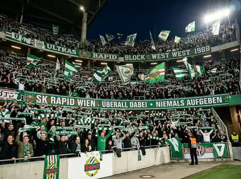 Prognosen und Wett-Tipps für Rapid Wien in der österreichischen Bundesliga