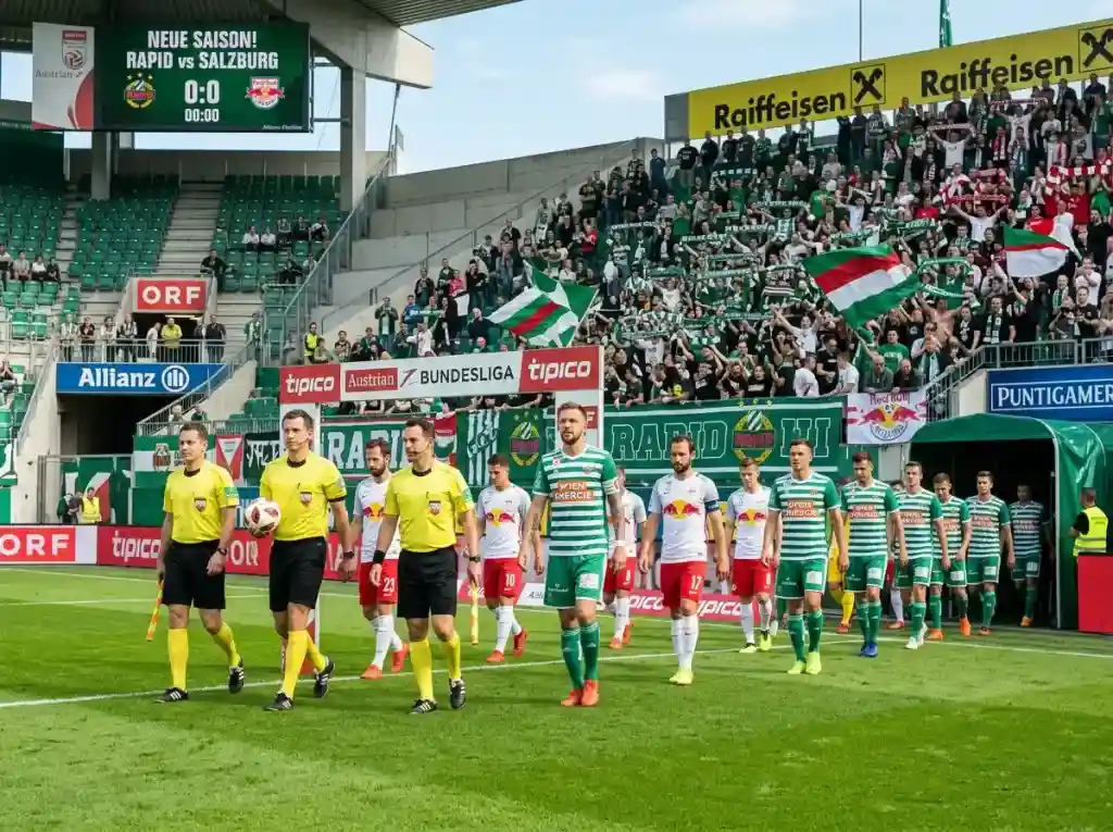 Saisonvorschau für die österreichische Bundesliga mit Prognosen für Wettende