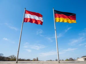Vergleich der Regulierung von Sportwetten in Österreich und Deutschland.