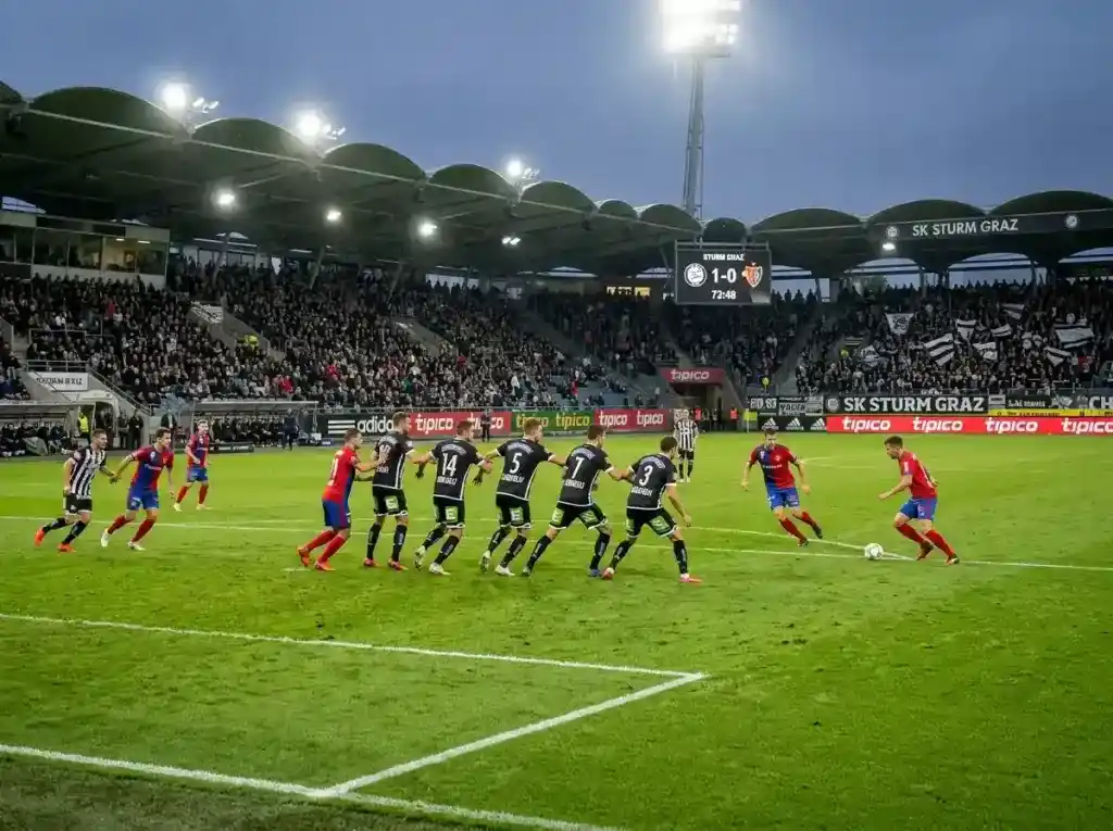 Analyse und Wett-Tipps für Sturm Graz in der österreichischen Bundesliga