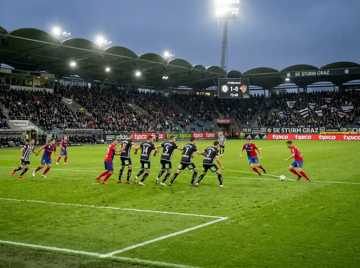 Analyse und Wett-Tipps für Sturm Graz in der österreichischen Bundesliga